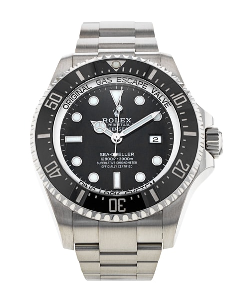 Rolex Deepsea 126660